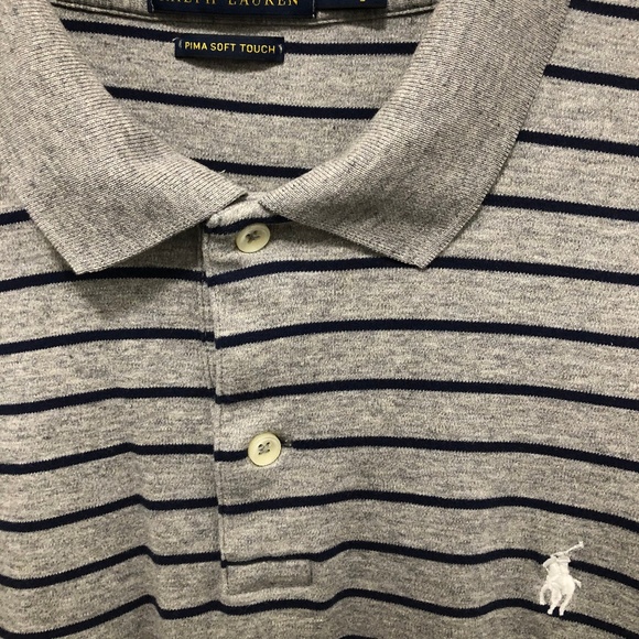 Polo Ralph Lauren Other - Polo Ralph Lauren Mens Golf Shirt - Excellent Cond